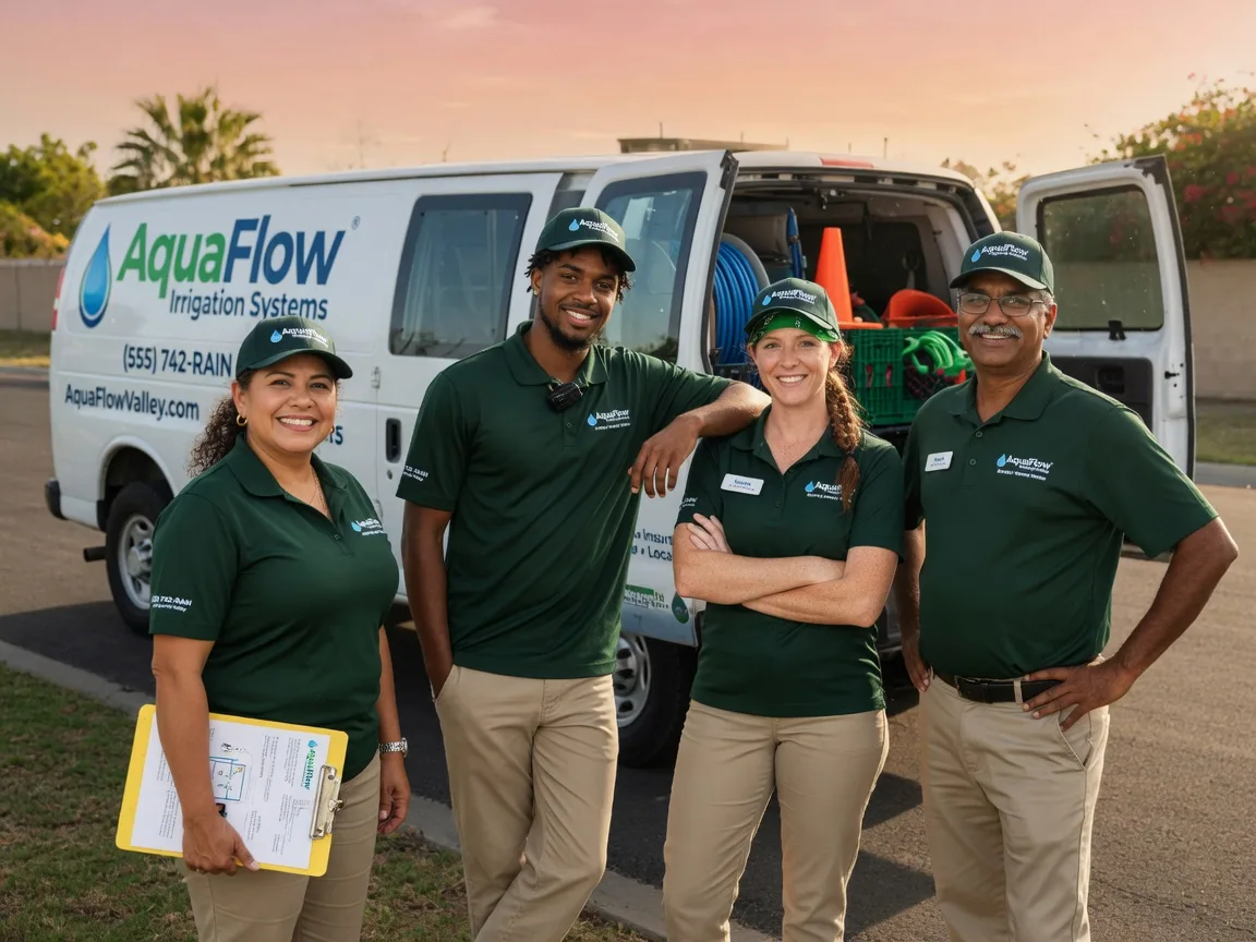Irrigation Installation company in Goodlettsville, TN