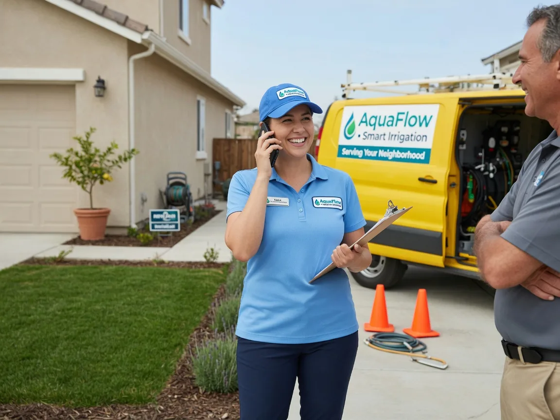Irrigation Installation Goodlettsville, TN FAQs